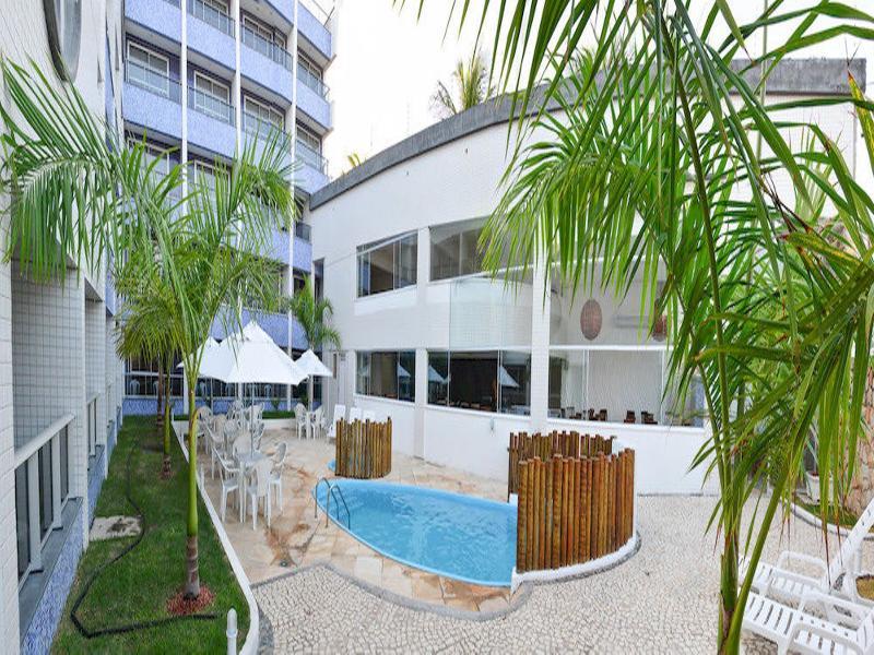 Happy Hotel Ponta Negra Natal Ngoại thất bức ảnh