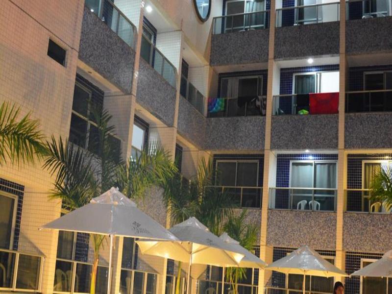Happy Hotel Ponta Negra Natal Ngoại thất bức ảnh