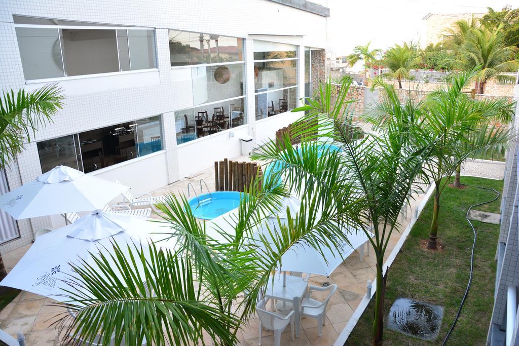 Happy Hotel Ponta Negra Natal Ngoại thất bức ảnh