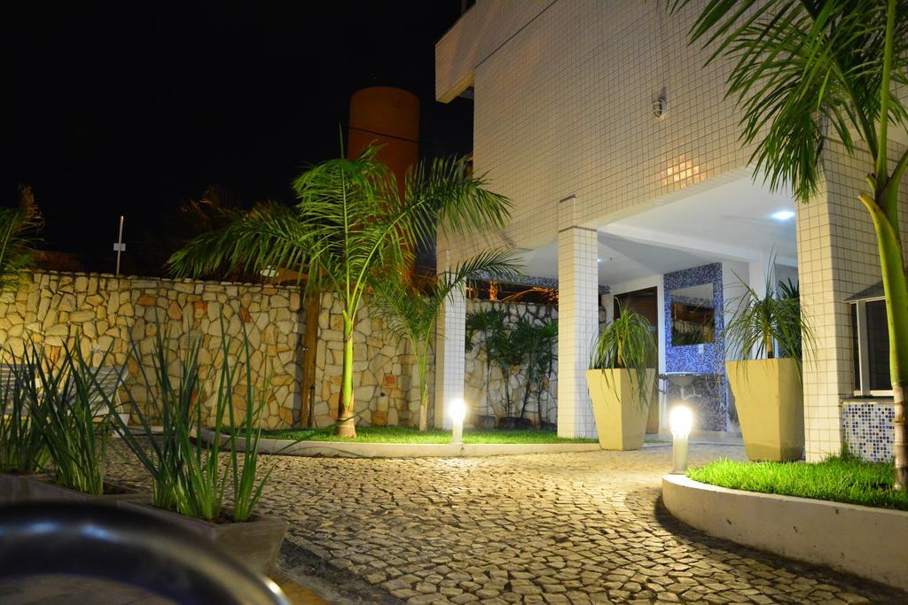 Happy Hotel Ponta Negra Natal Ngoại thất bức ảnh