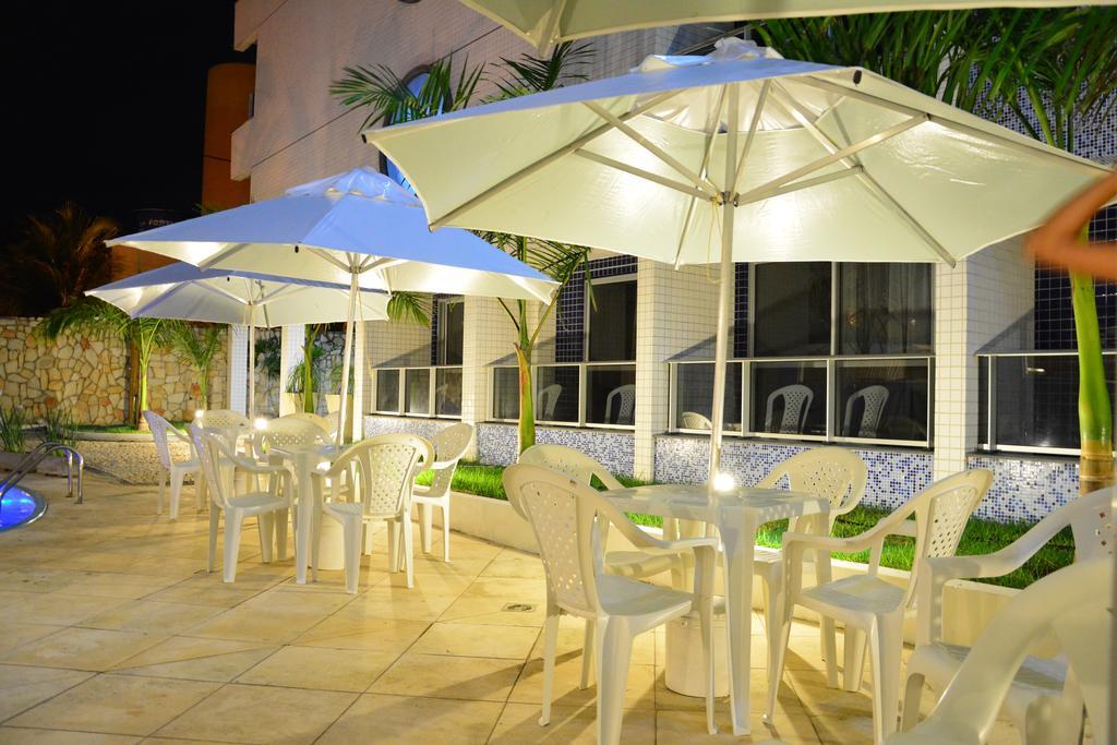 Happy Hotel Ponta Negra Natal Ngoại thất bức ảnh