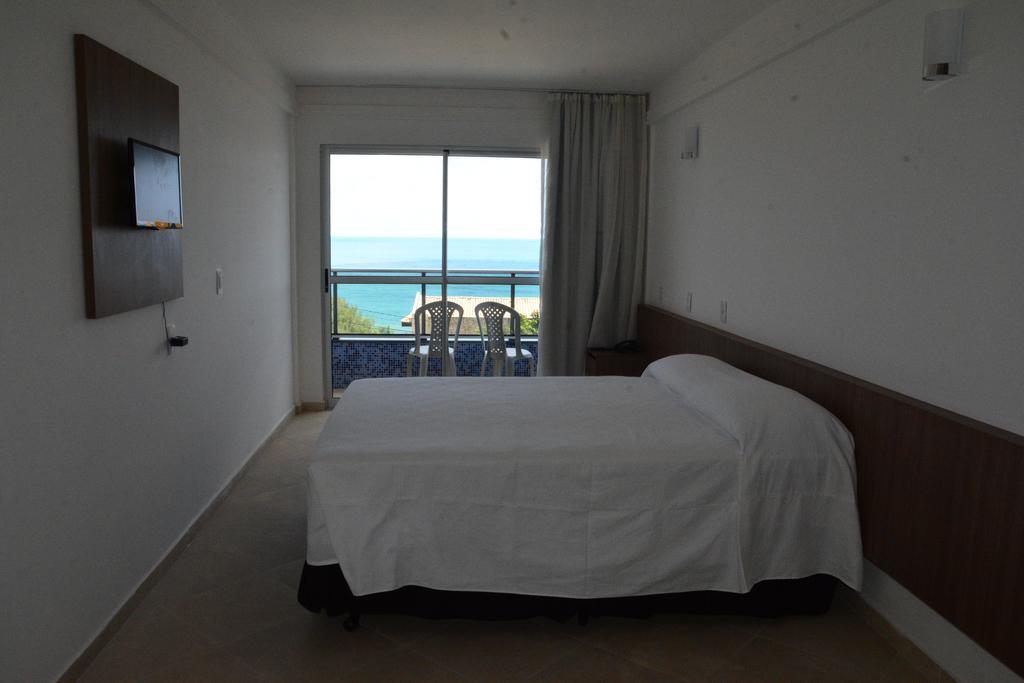Happy Hotel Ponta Negra Natal Phòng bức ảnh