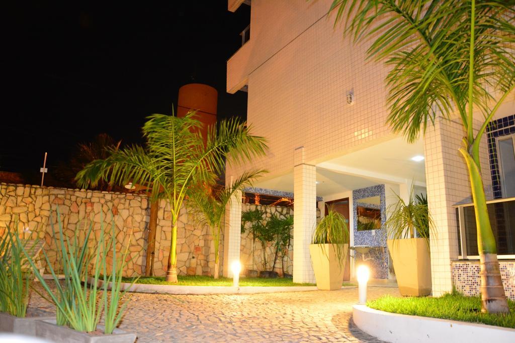 Happy Hotel Ponta Negra Natal Ngoại thất bức ảnh