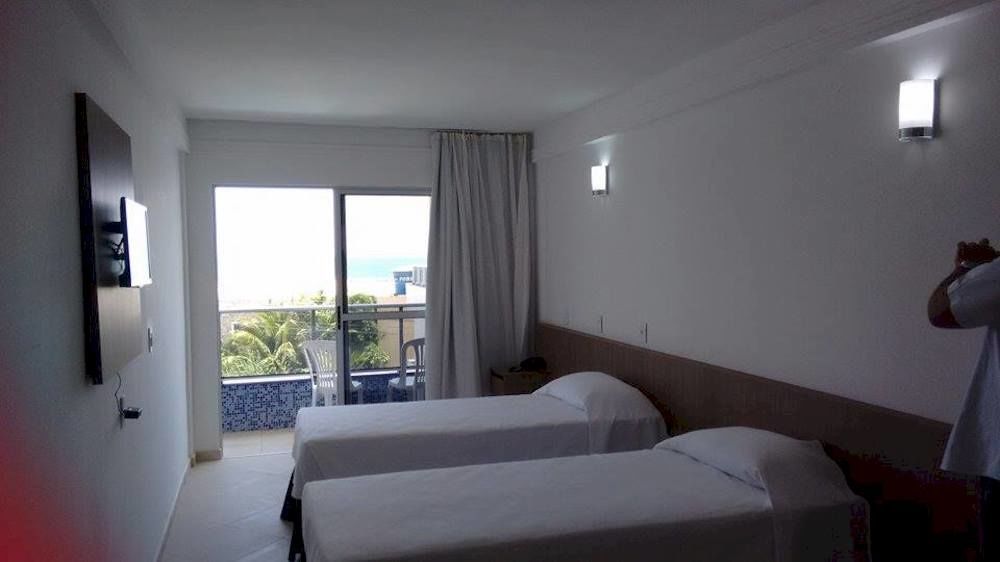 Happy Hotel Ponta Negra Natal Ngoại thất bức ảnh