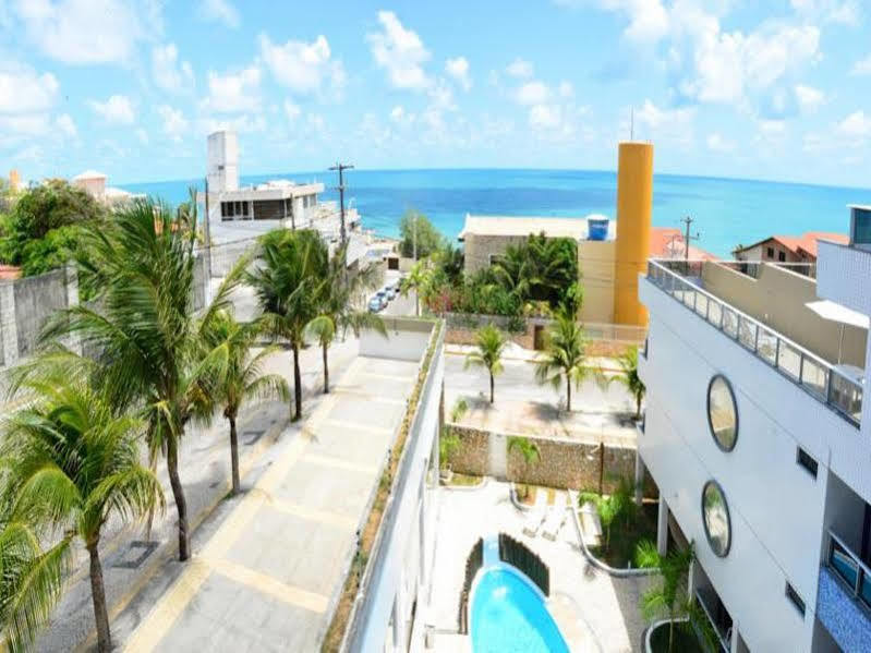 Happy Hotel Ponta Negra Natal Ngoại thất bức ảnh