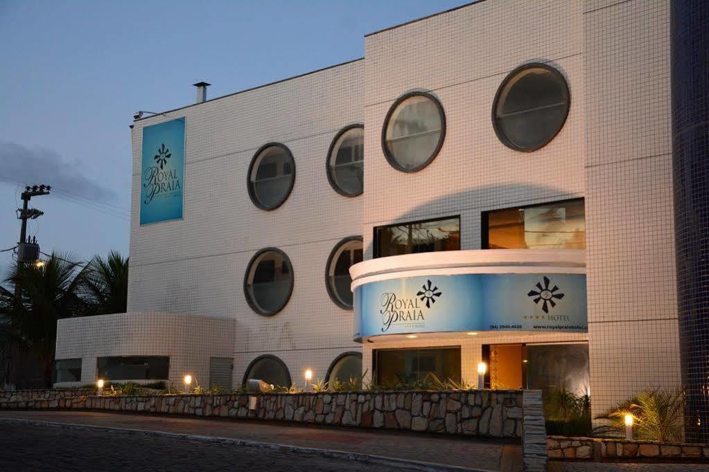 Happy Hotel Ponta Negra Natal Ngoại thất bức ảnh