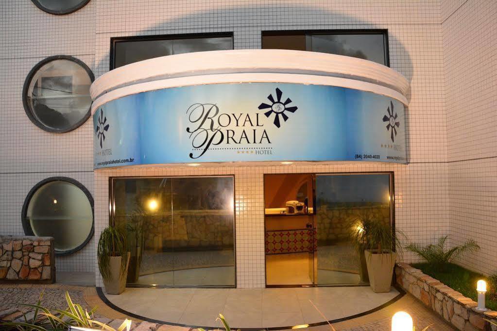 Happy Hotel Ponta Negra Natal Ngoại thất bức ảnh