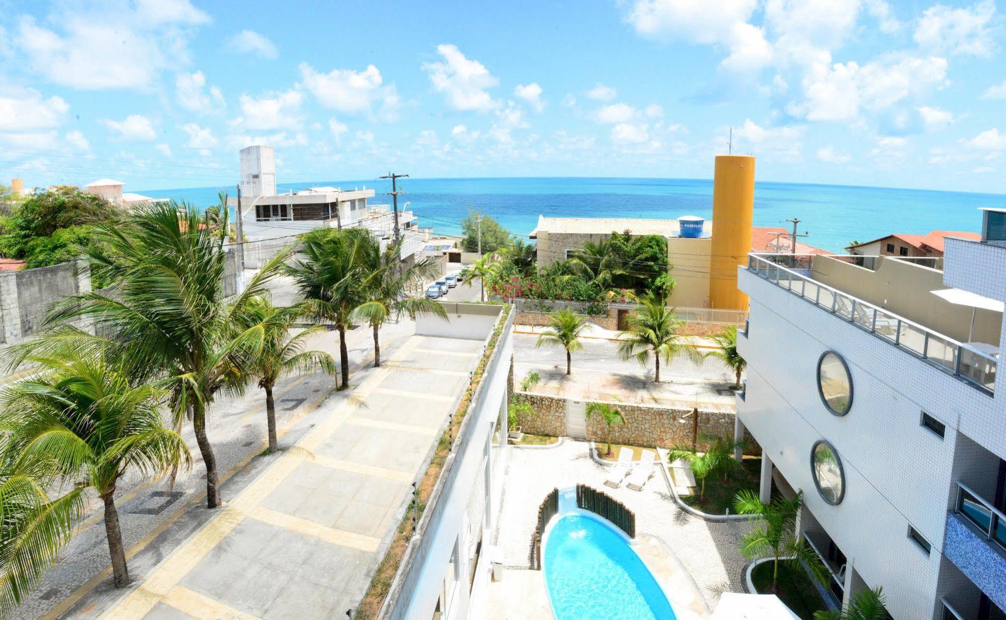 Happy Hotel Ponta Negra Natal Ngoại thất bức ảnh