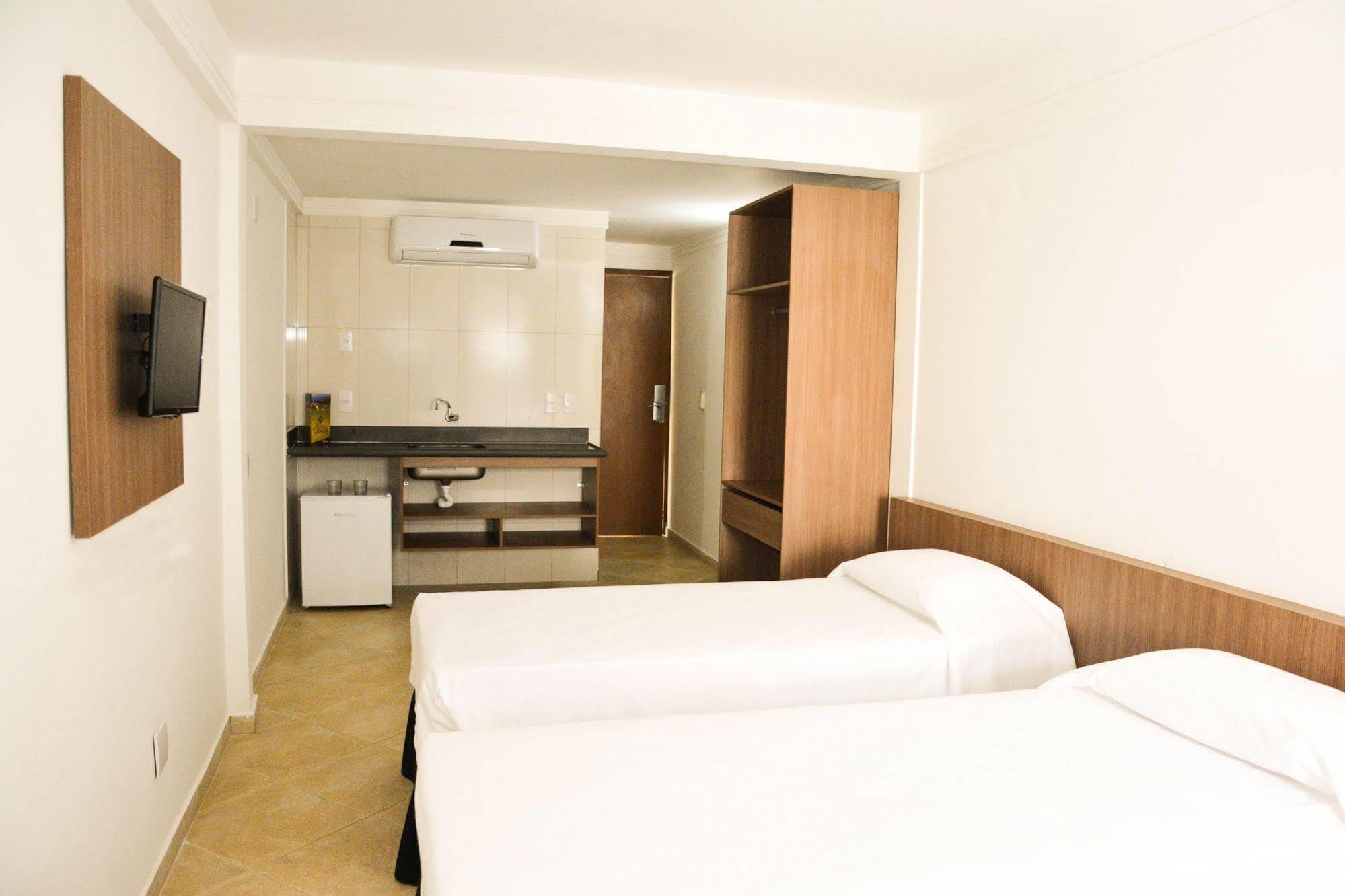 Happy Hotel Ponta Negra Natal Ngoại thất bức ảnh