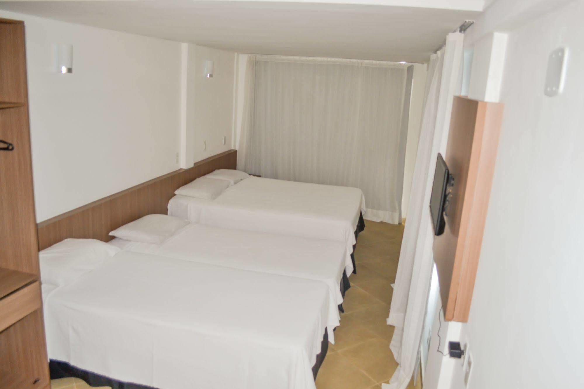 Happy Hotel Ponta Negra Natal Ngoại thất bức ảnh