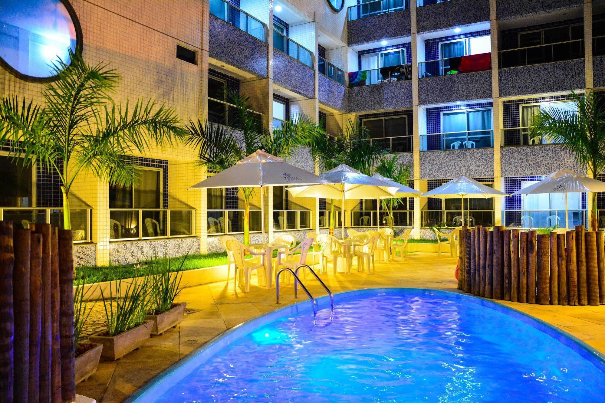 Happy Hotel Ponta Negra Natal Ngoại thất bức ảnh