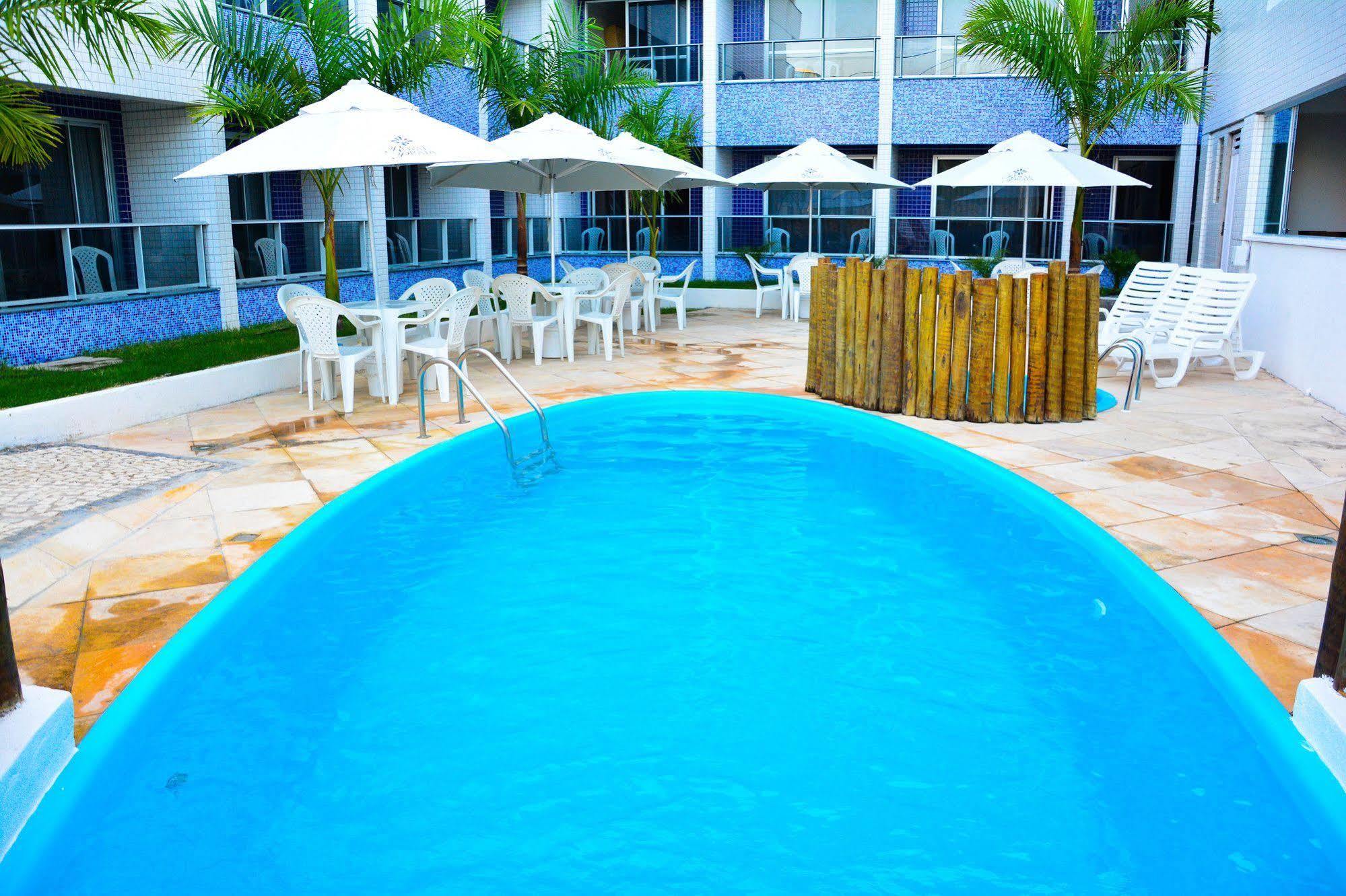 Happy Hotel Ponta Negra Natal Ngoại thất bức ảnh