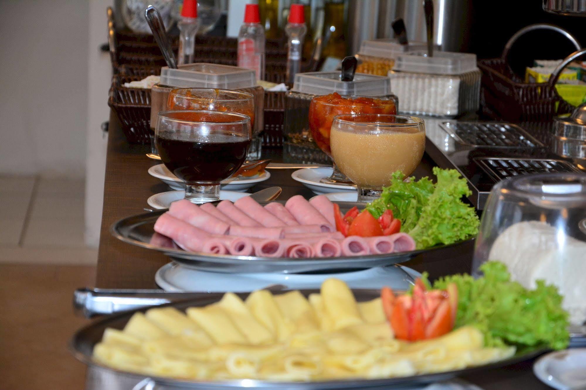 Happy Hotel Ponta Negra Natal Ngoại thất bức ảnh