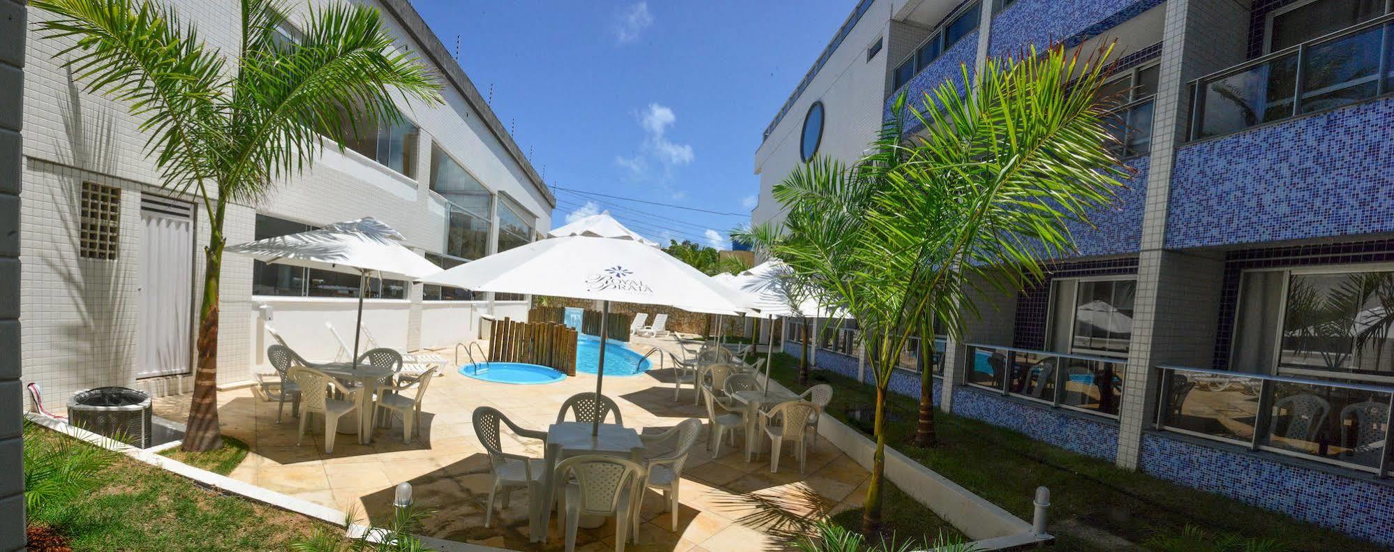 Happy Hotel Ponta Negra Natal Ngoại thất bức ảnh