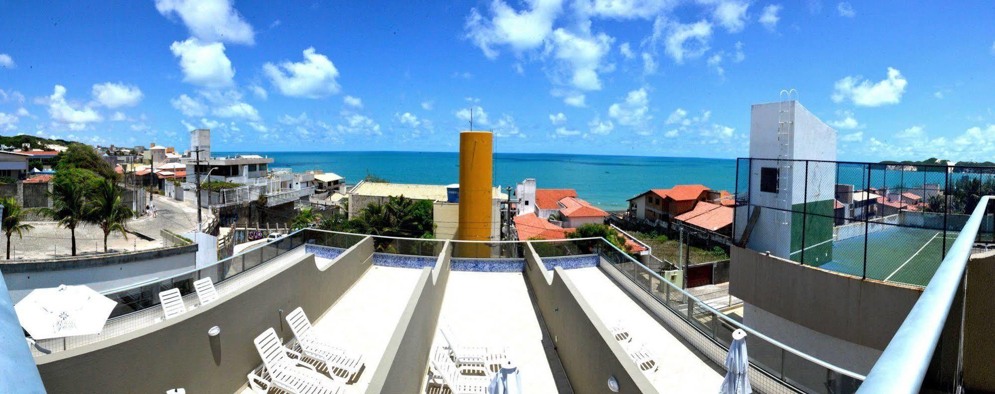 Happy Hotel Ponta Negra Natal Ngoại thất bức ảnh