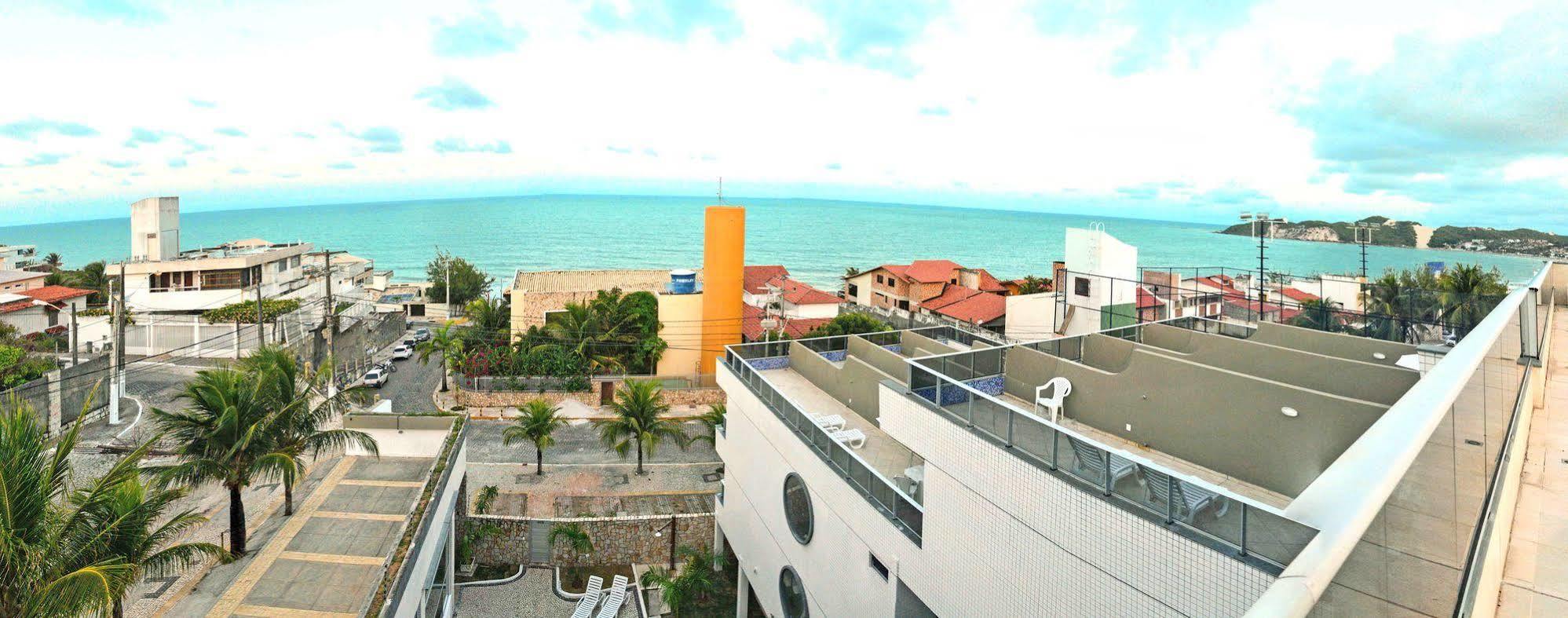 Happy Hotel Ponta Negra Natal Ngoại thất bức ảnh