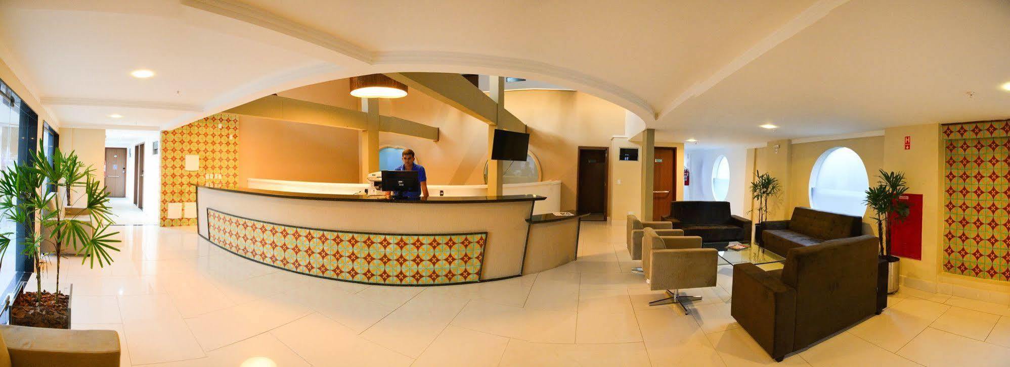 Happy Hotel Ponta Negra Natal Ngoại thất bức ảnh