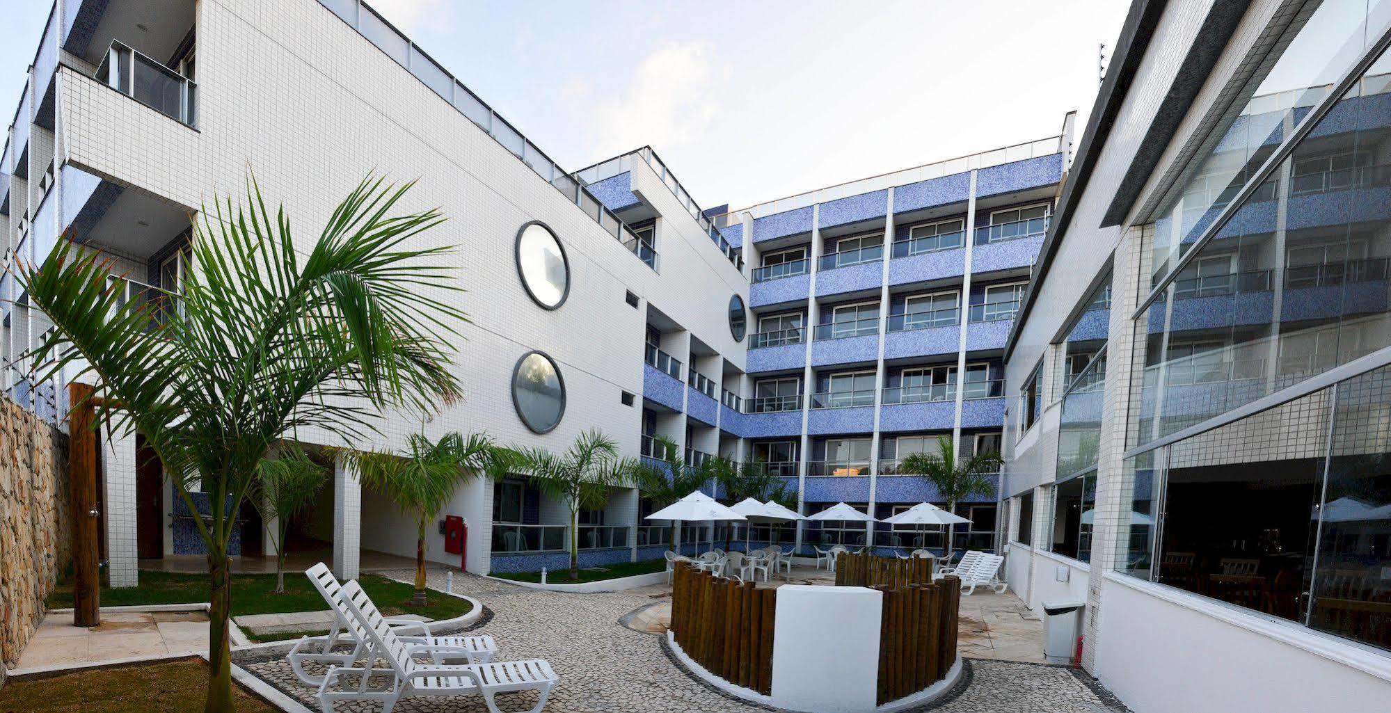 Happy Hotel Ponta Negra Natal Ngoại thất bức ảnh